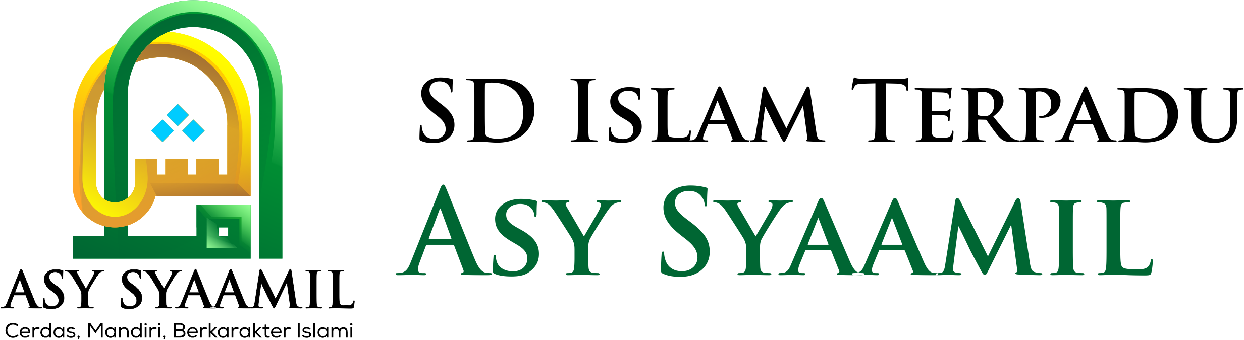 SD IT ASY SYAAMIL