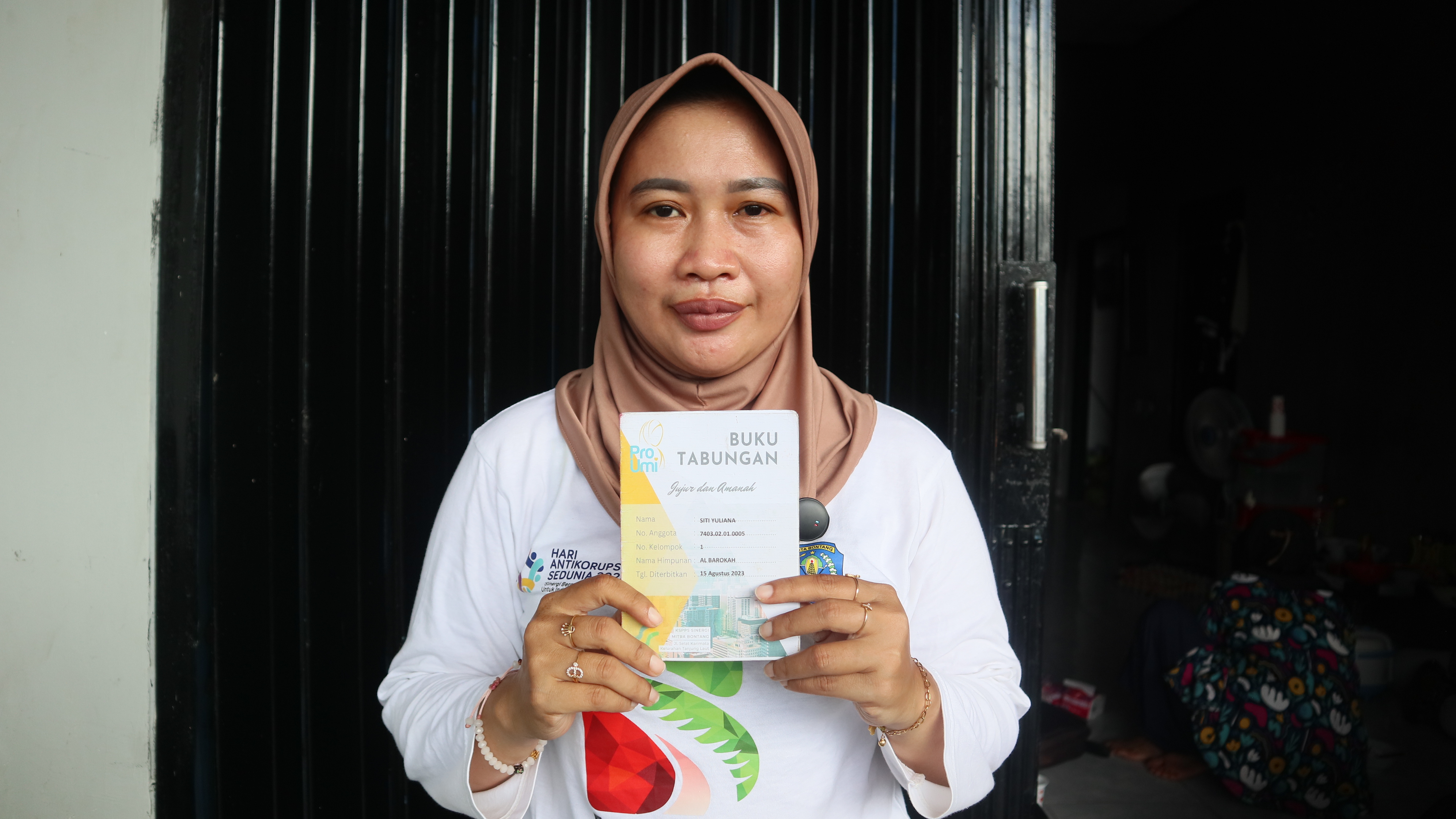 Dokumentasi Program Umat Mandiri (ProUMI) 3