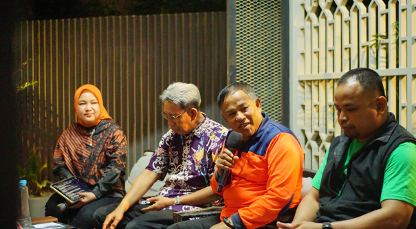 Respons Bencana Ekologis, LAZ BMBU Inisiasi Dialog Publik Penanganan Karhutla di Bontang