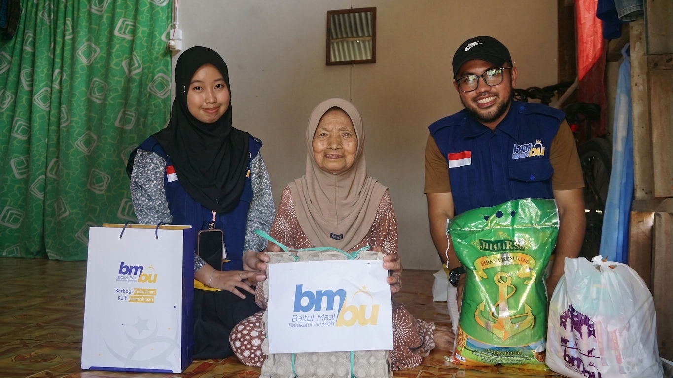 Bantuan Kesejahteraan Lansia Dhuafa (Belfa)